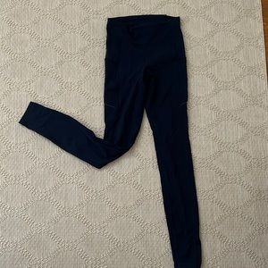 Lululemon Fast and Free leggings
